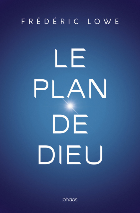 Kniha Le plan de Dieu Lowe