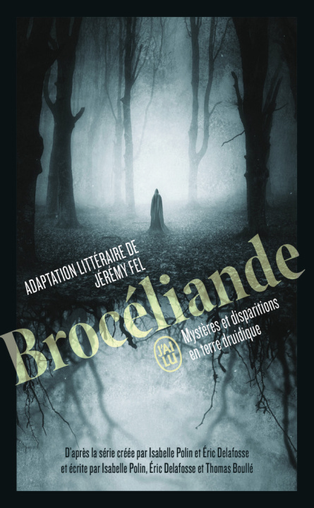 Libro Brocéliande Fel