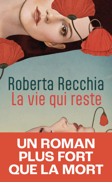 Kniha La vie qui reste Recchia