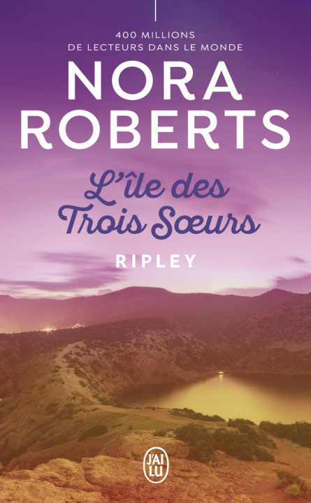 Kniha Ripley Roberts
