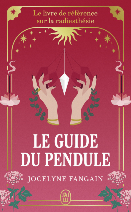 Kniha Le guide du pendule Fangain