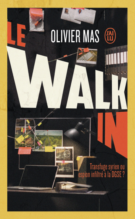 Boek Le Walk-in Mas