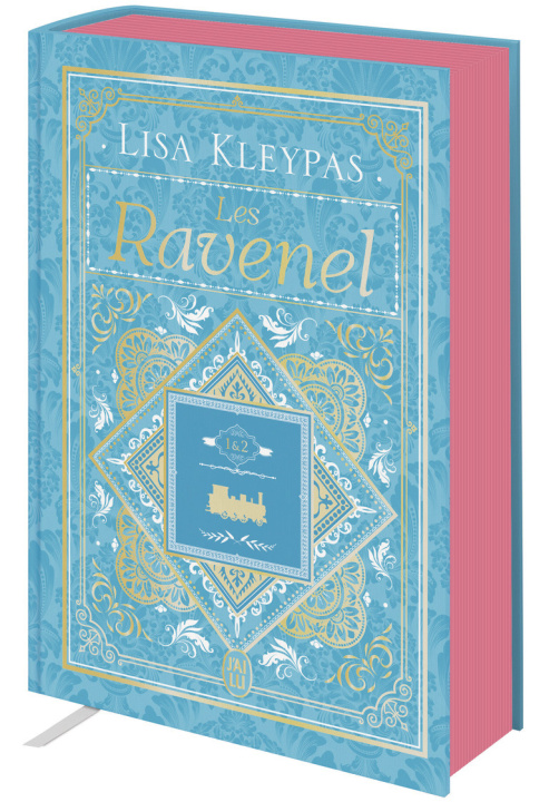 Kniha Les Ravenel Kleypas