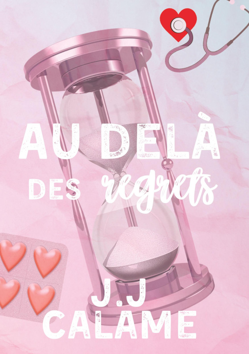 Kniha AU DELA REGRETS CALAME J.J