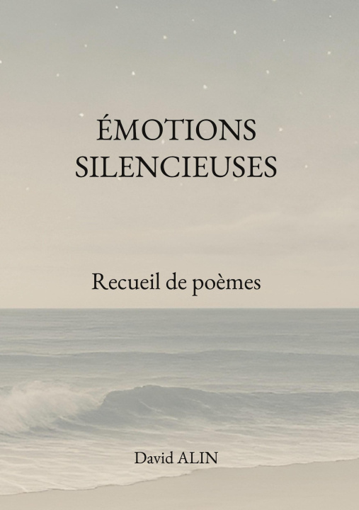 Kniha EMOTIONS SILENCIEUSES ALIN DAVID
