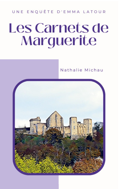 Book CARNETS DE MARGUERITE MICHAU NATHALIE