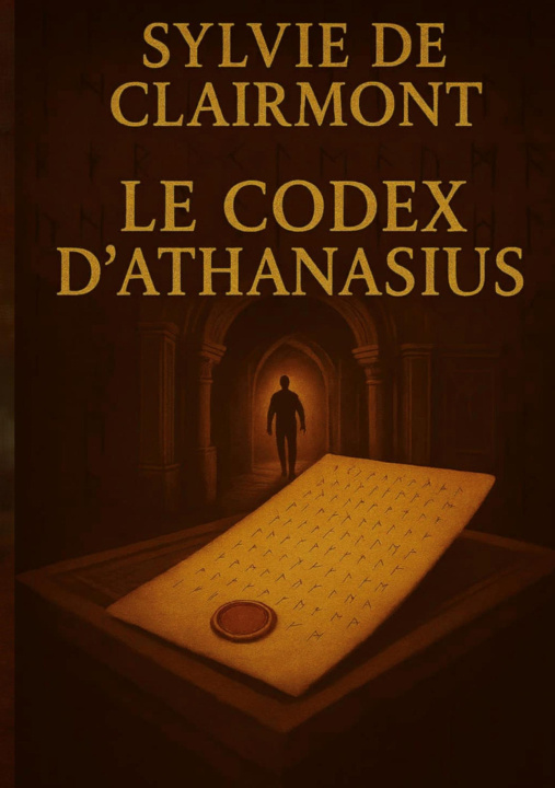Knjiga CODEX D ATHANASIUS DE CLAIRMONT SYLVIE