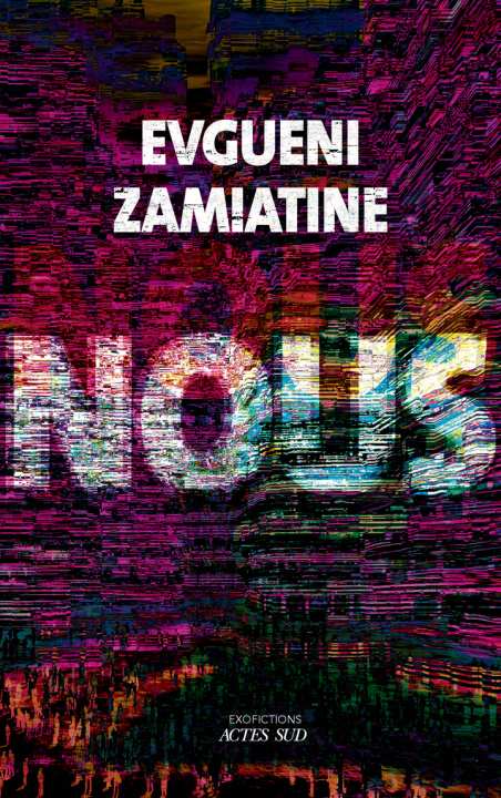 Kniha Nous Zamiatine