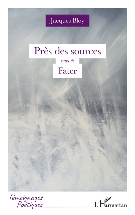 Kniha Près des sources Bloy
