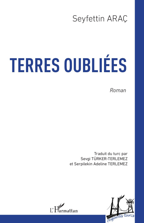 Kniha Terres oubliées Araç