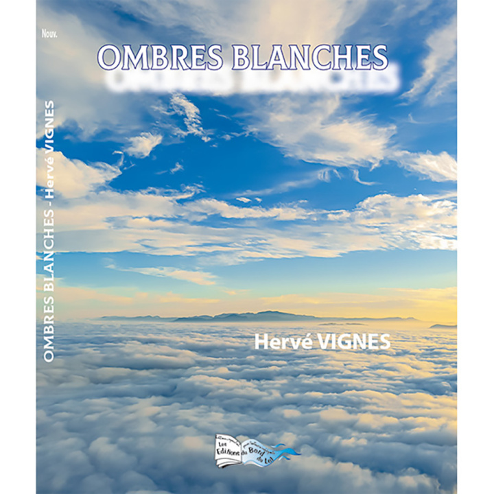 Kniha OMBRES BLANCHES VIGNES