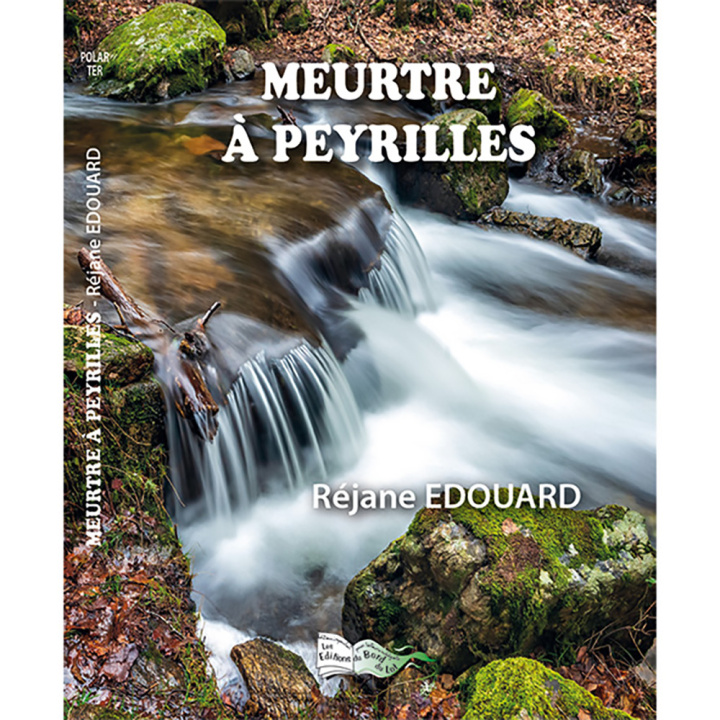 Book MEURTRE A PEYRILLES EDOUARD
