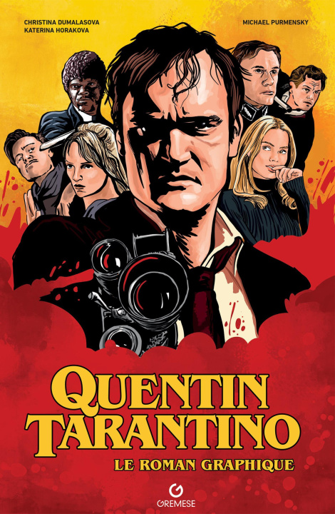 Libro Quentin Tarantino Dumalasová