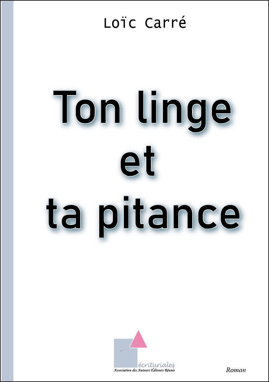 Kniha Ton linge et ta pitance Carré