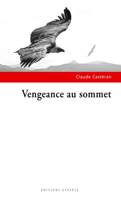 Knjiga Vengeance au sommet Castéran