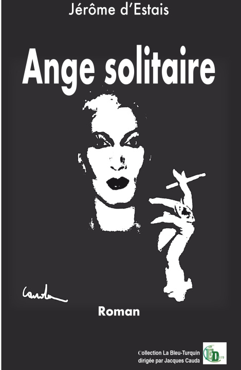 Kniha Ange solitaire Jérôme d'Estais