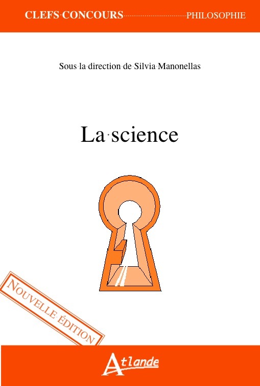 Kniha La science Manonellas
