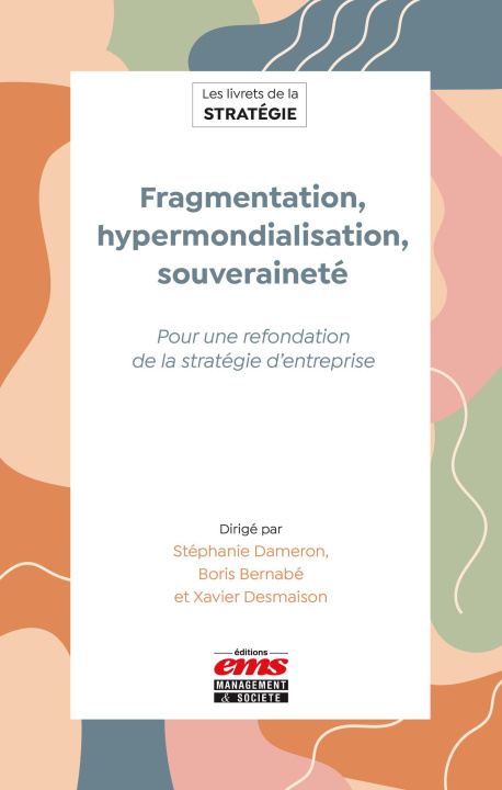 Kniha Fragmentation, hypermondialisation, souveraineté Desmaison