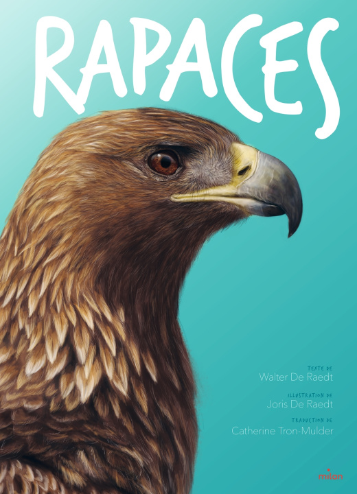 Knjiga Rapaces Walter De Raedt