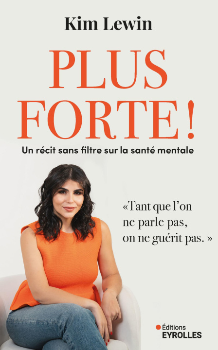 Kniha Plus forte ! Lewin