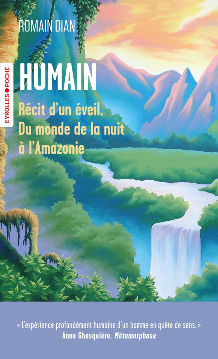 Kniha Humain Dian