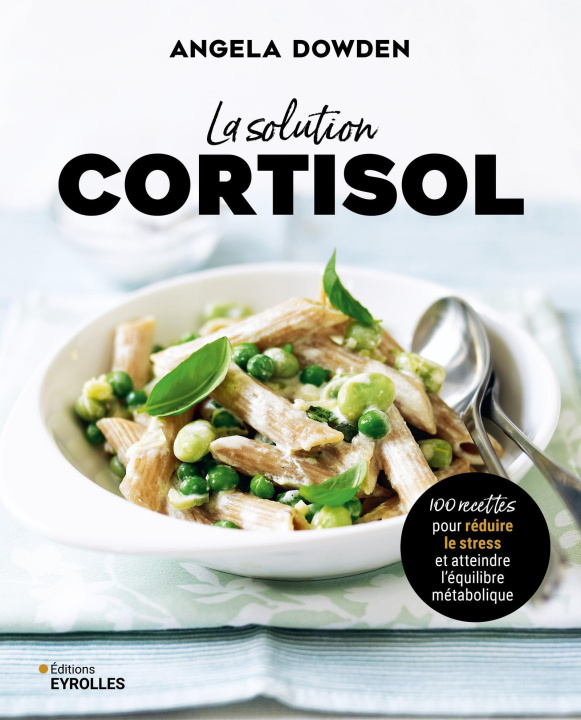 Kniha La solution cortisol Dowden