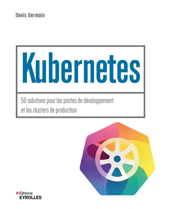 Livro Kubernetes Germain