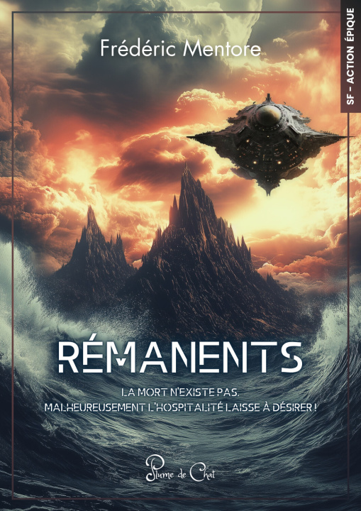 Kniha Rémanents Mentore