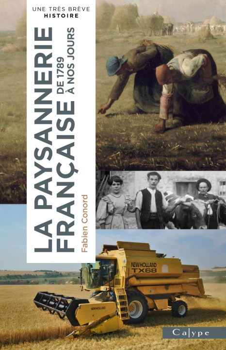 Boek La paysannerie française Conord