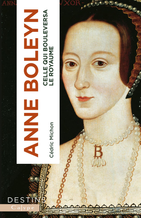Buch Anne Boleyn Michon