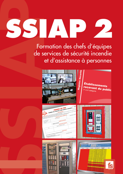 Kniha SSIAP 2 