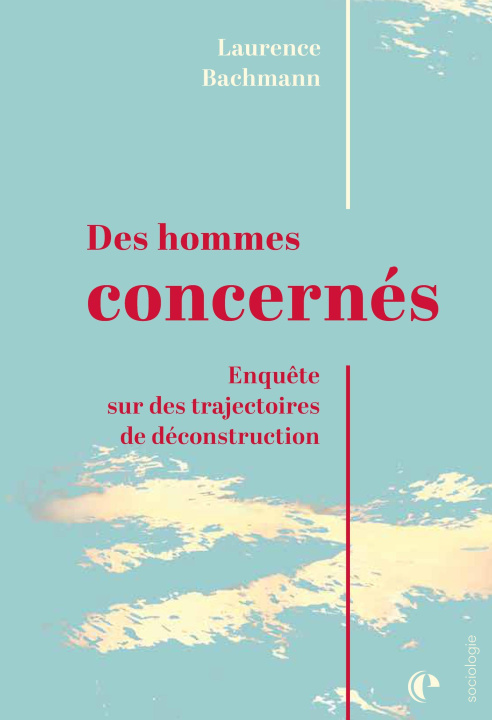 Kniha Des hommes concernés Bachamnn
