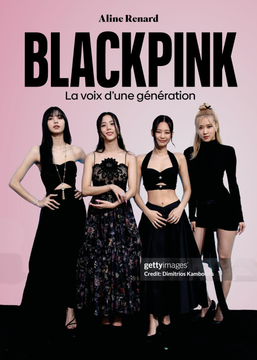 Boek Blackpink Renard