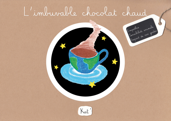 Kniha L'imbuvable chocolat chaud kat'