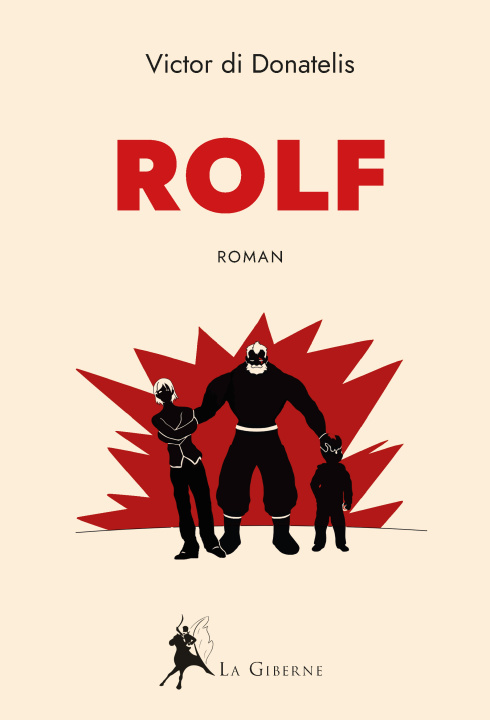 Kniha Rolf di Donatelis
