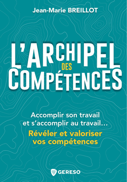 Knjiga L'archipel des compétences Breillot