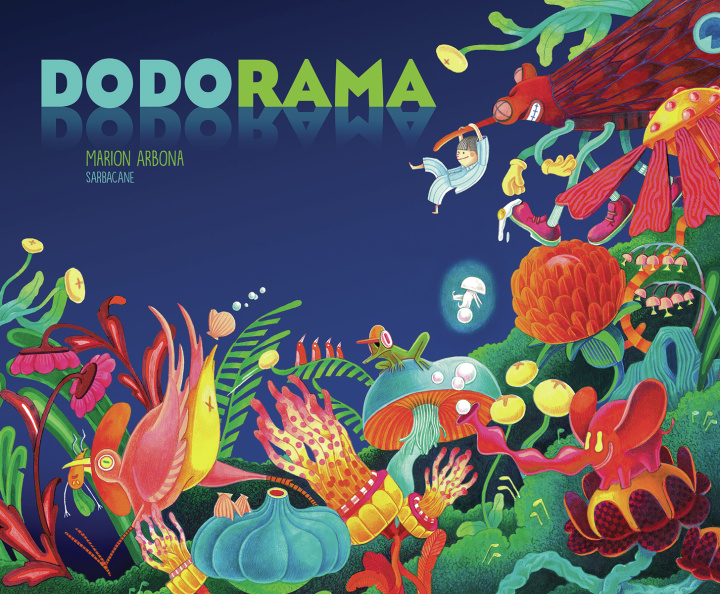 Buch Dodorama Arbona