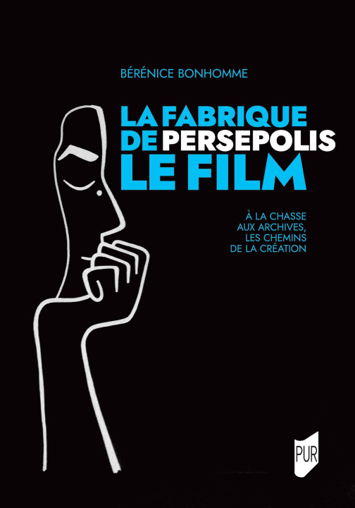 Kniha La fabrique de Persepolis, le film Bonhomme