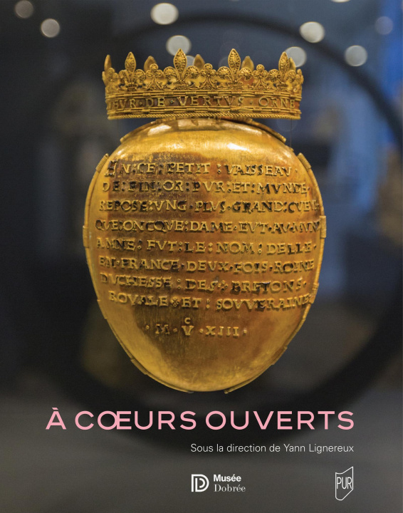 Boek À coeurs ouverts Lignereux