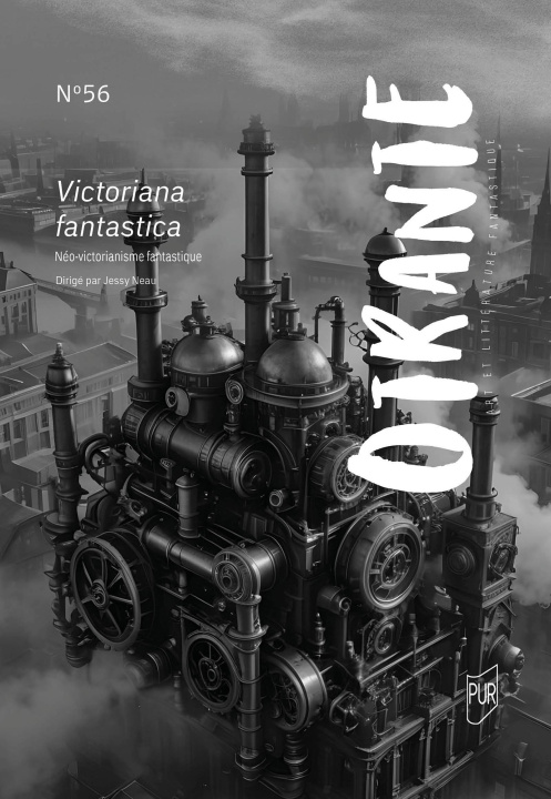 Buch Victoriana fantastique Neau