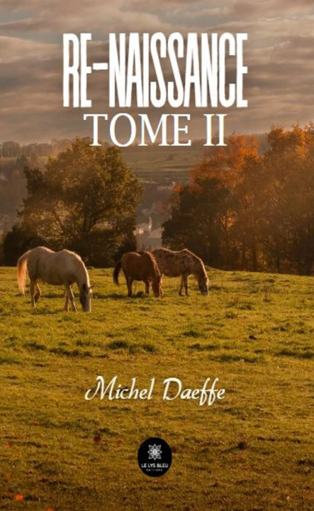 Kniha Re-Naissance Michel Daeffe
