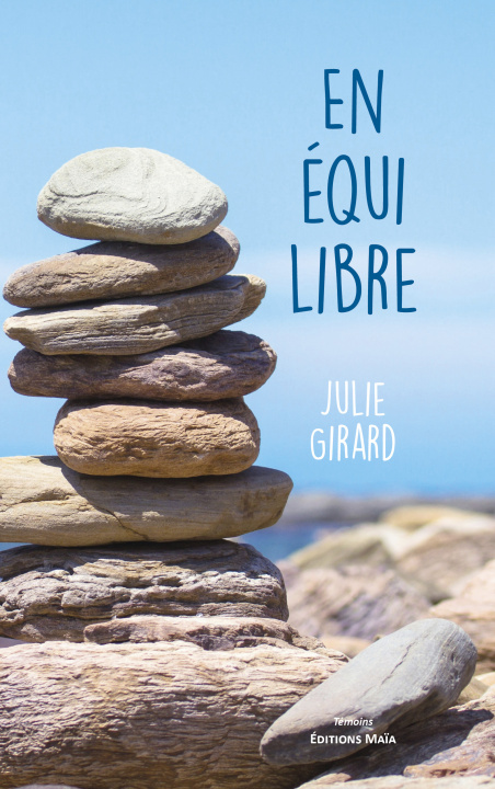 Kniha En équilibre Julie Girard