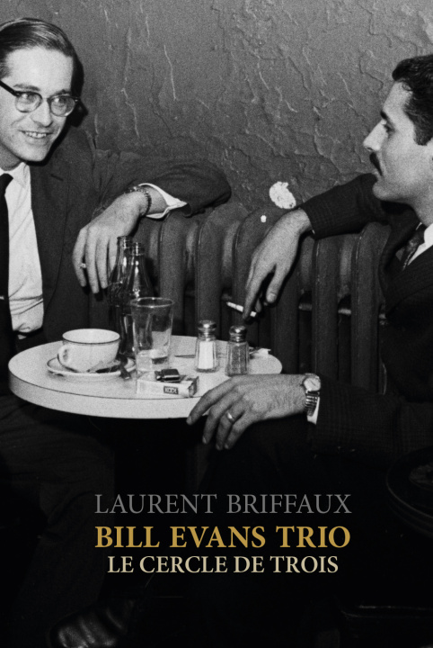 Książka Bill Evans Trio Briffaux