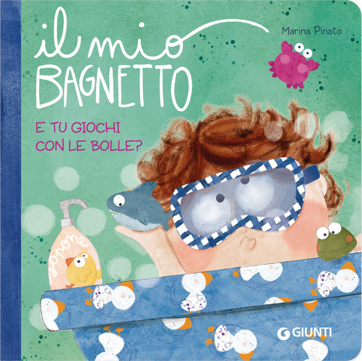 Buch mio bagnetto Marina Pinato