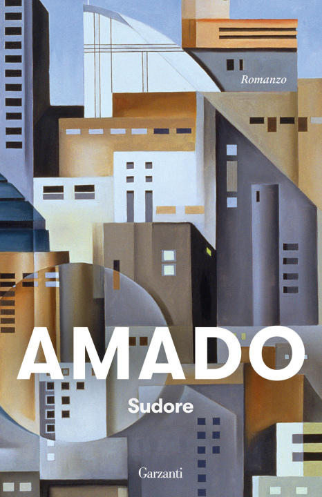 Kniha Sudore Jorge Amado