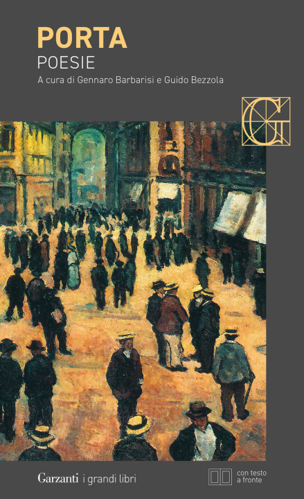 Libro Poesie. Testo originale a fronte Carlo Porta