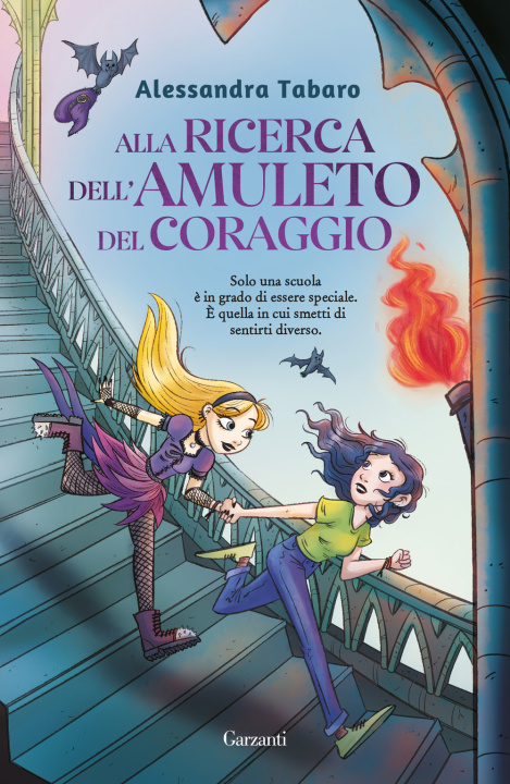 Knjiga Alla ricerca dell'amuleto del coraggio Alessandra Tabaro