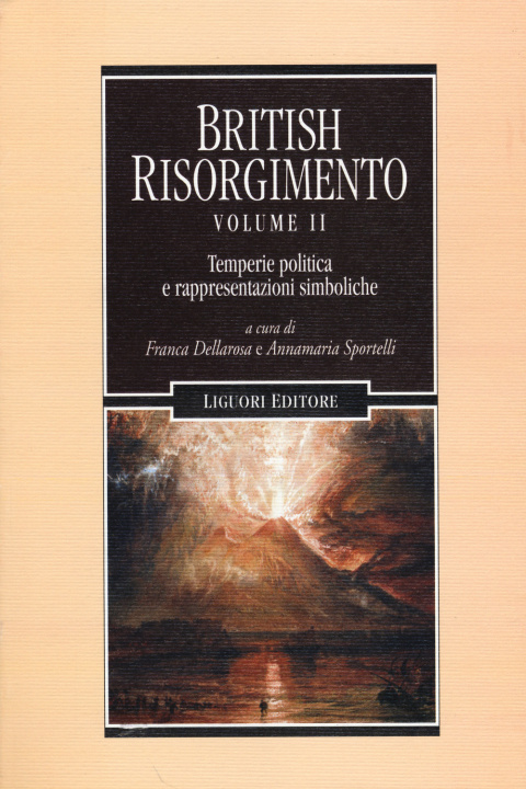 Knjiga British Risorgimento Annamaria Sportelli