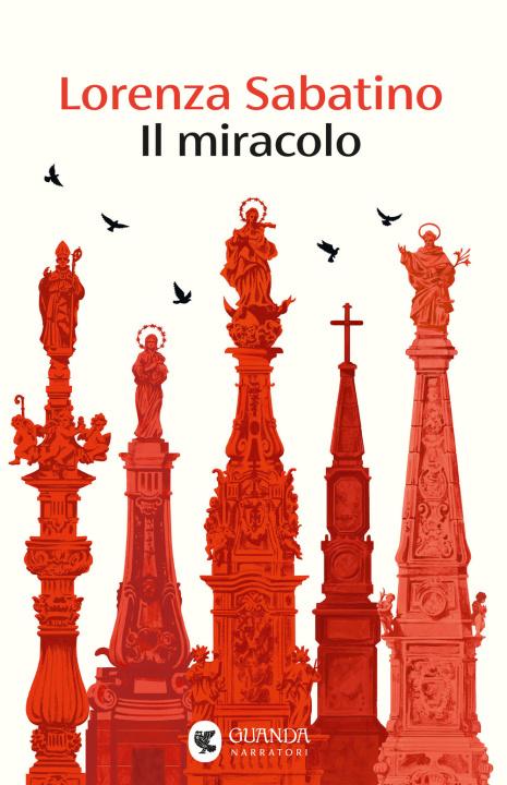 Kniha miracolo Lorenza Sabatino