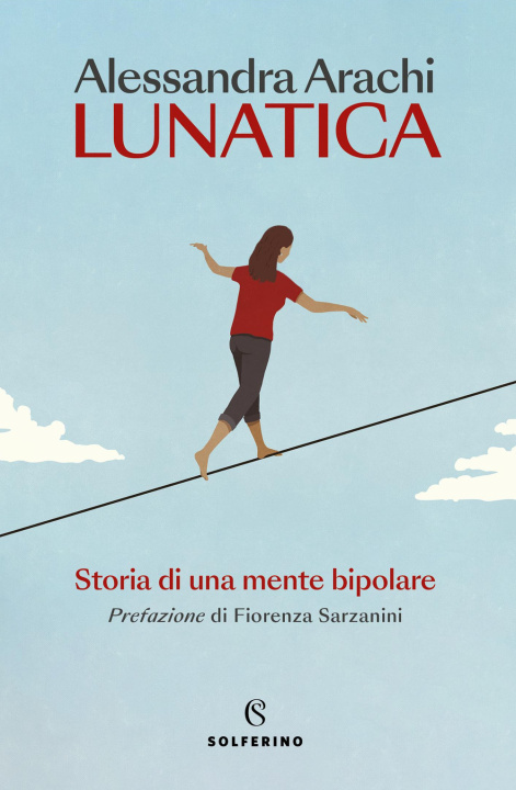 Kniha Lunatica Alessandra Arachi